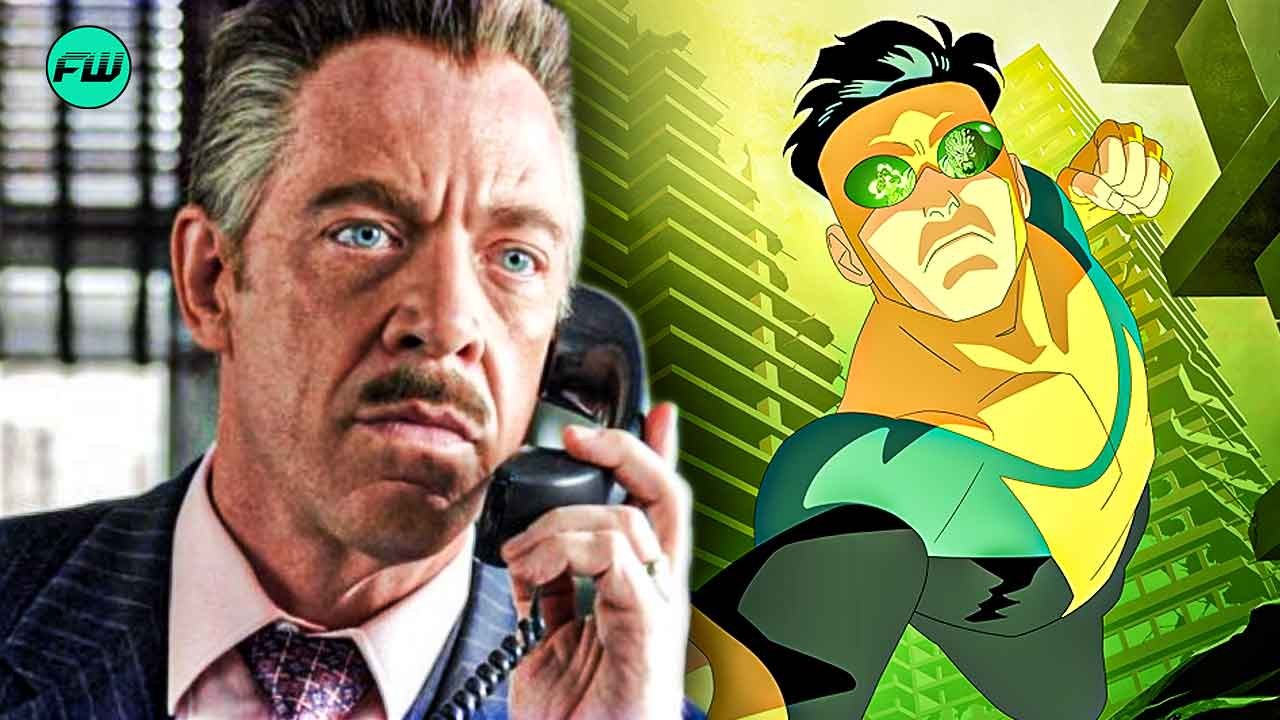 “I haven’t read ahead in the source much”: Even J.K. Simmons Has No Idea about the Nightmare Plot Twists That are Coming in Invincible