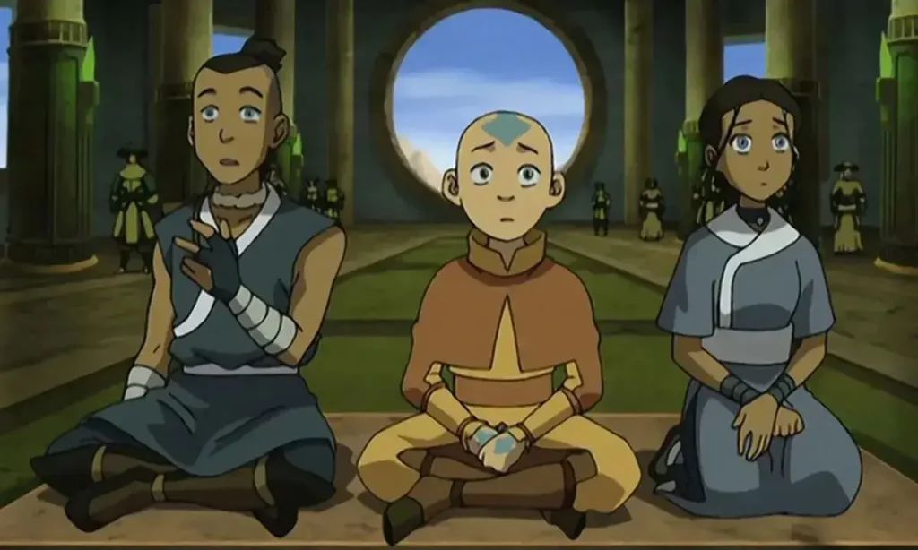 Many presume ATLA to be a story for kids only.