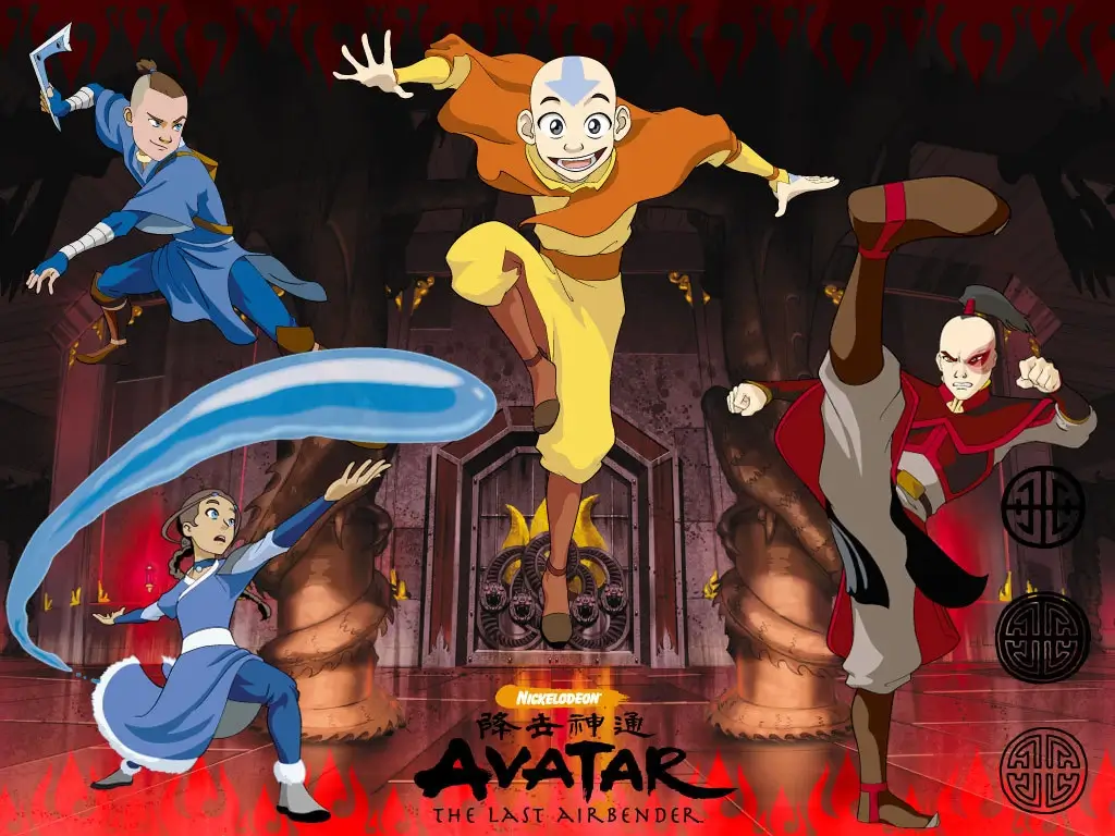 Avatar: The Last Airbender.