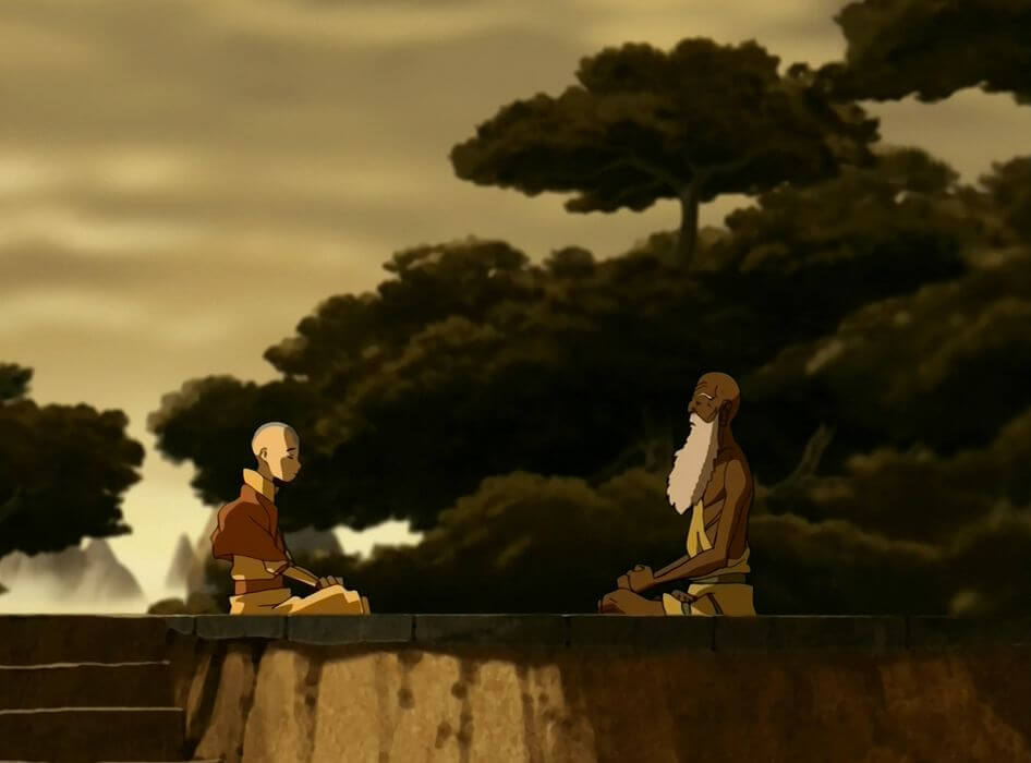 The Guru episode in the series.