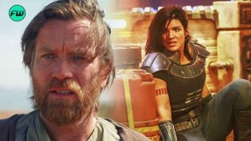 The only time I got hurt”: Ewan McGregor Punched The Mandalorian Star Gina Carano, Almost Broke the Bones in His Hand