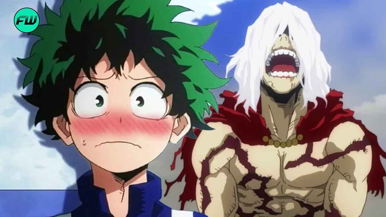 Deku’s Quest for Shigaraki’s Redemption in My Hero Academia Could Blow Up in His Own Face
