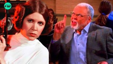 Star Wars Fans Will Always Love 1 Big Bang Theory Episode for Finally Giving James Earl Jones and Carrie Fisher Closure Before Fisher’s Untimely Death