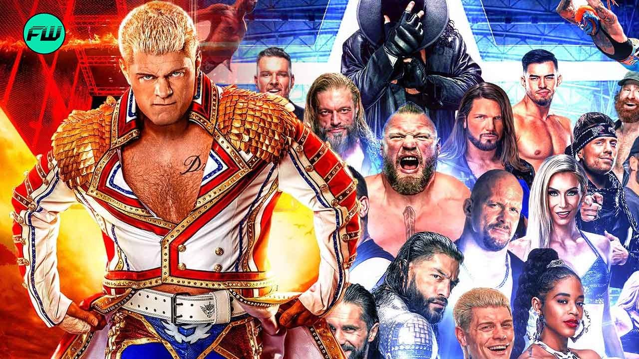 5 WrestleMania Moments That Made WWE Fans Go Holy Sh*t
