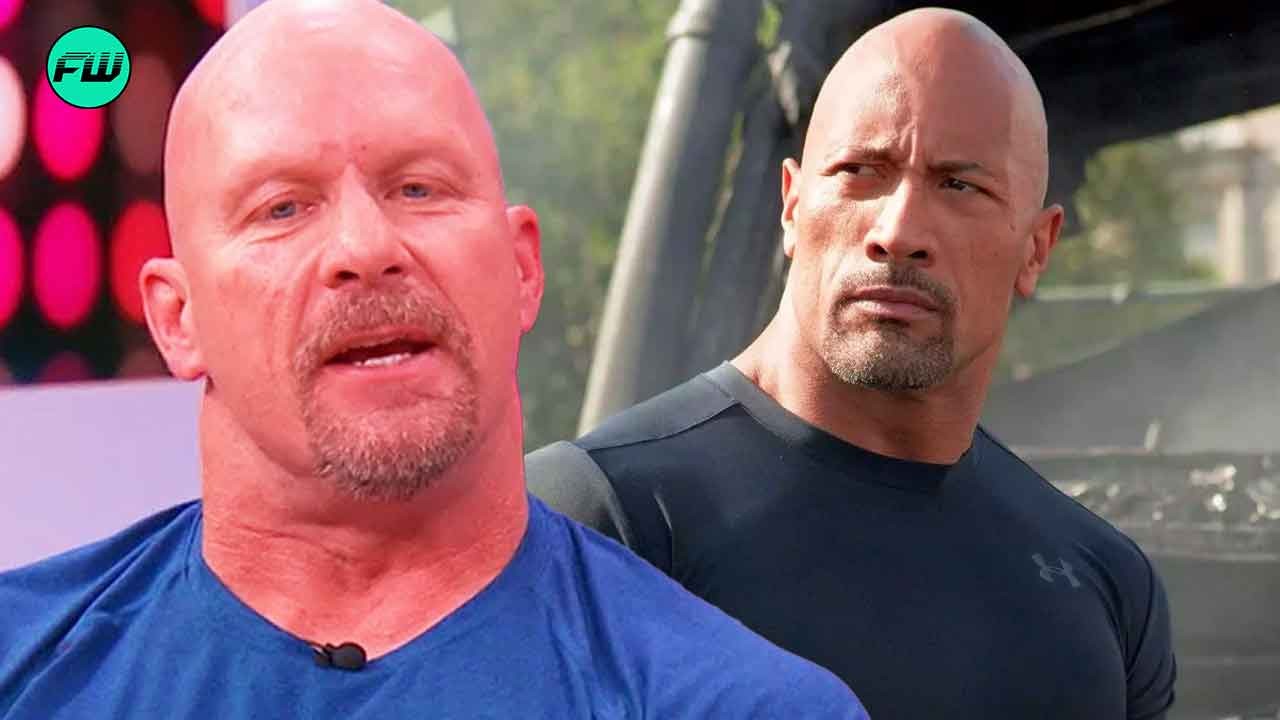 “I love you too”: Dwayne Johnson’s Overwhelming WrestleMania Moment With Stone Cold is Enough to Make Grown Men Cry