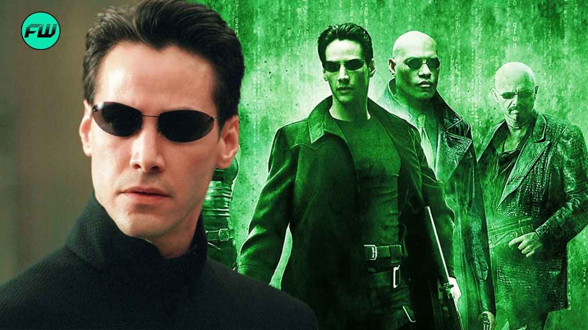 “I was so shattered and so shocked”: Grueling Training for ‘The Matrix ...