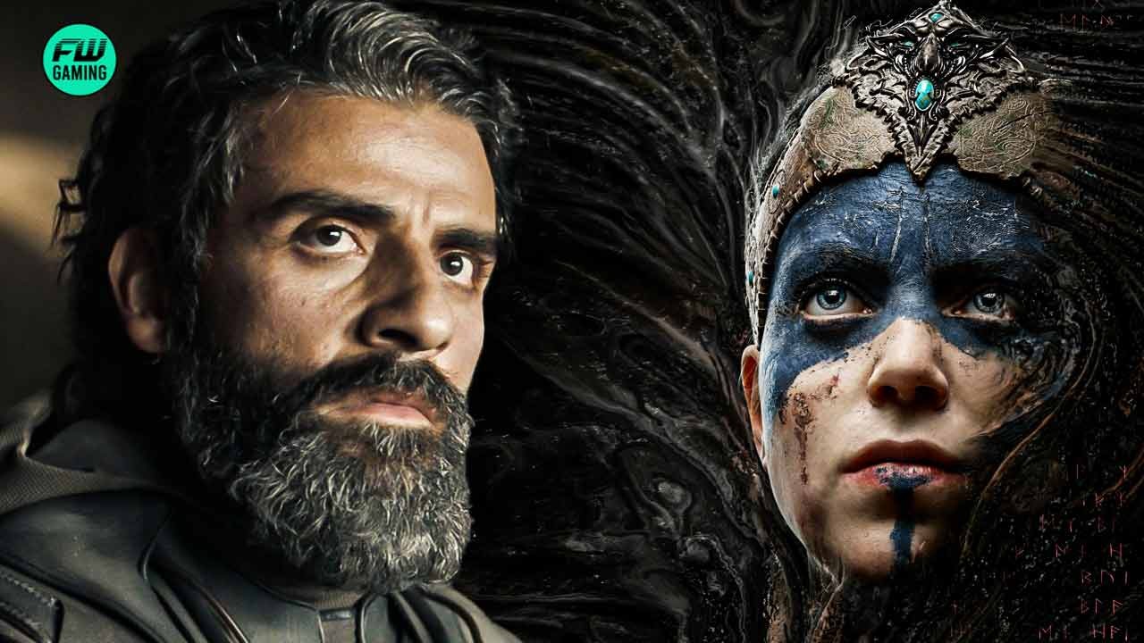 $15M Oscar Isaac Movie is Why Hellblade: Senua's Sacrifice Exists: "That struck a chord with me"