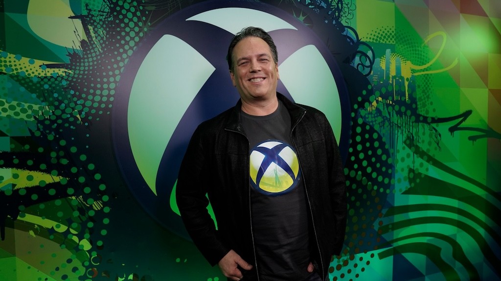 Phil Spencer took on the role as the head of Xbox in 2014.