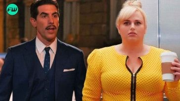 "Why do I have such low self-worth?": Rebel Wilson Regrets Not Taking a Stand After Sacha Baron Cohen Insulted Her Because of Her Size