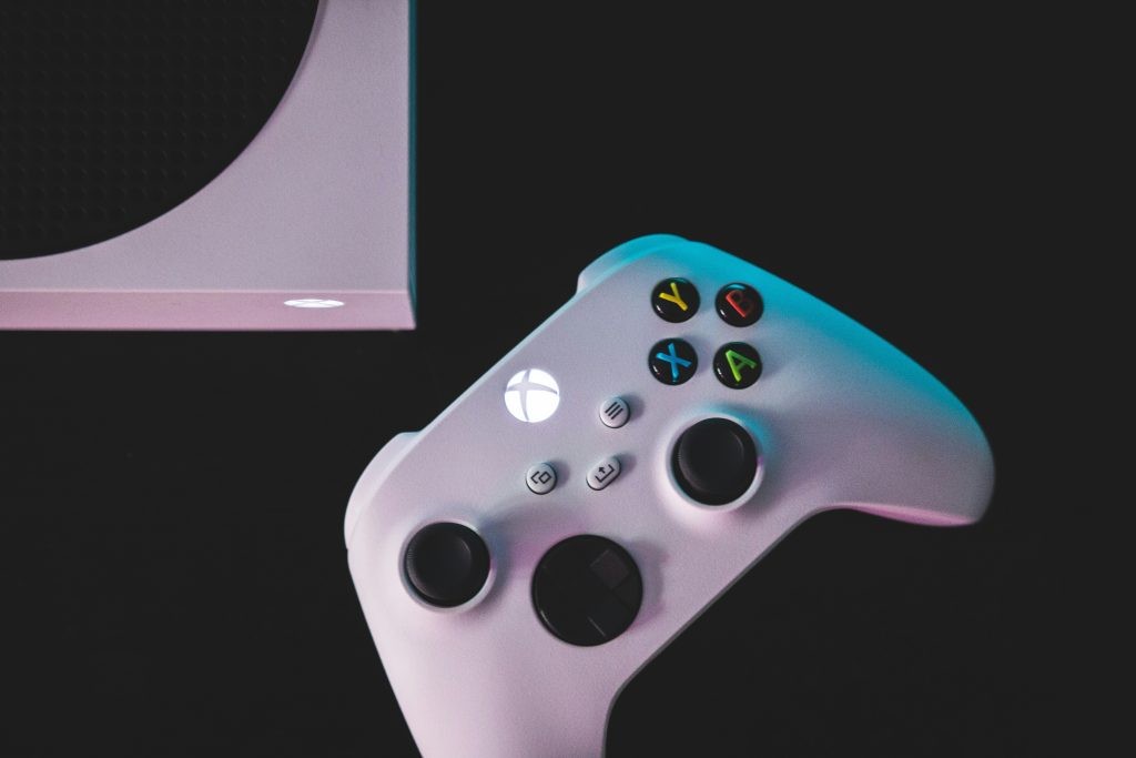 Microsoft's Xbox controller