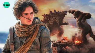 "Even Bigger than Dune 2?": Fans Can Not Believe as Godzilla x Kong Beats Timothée Chalamet's Dune 2 at Box Office