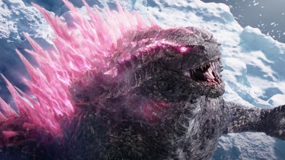 Godzilla X Kong: The New Empire (2024)