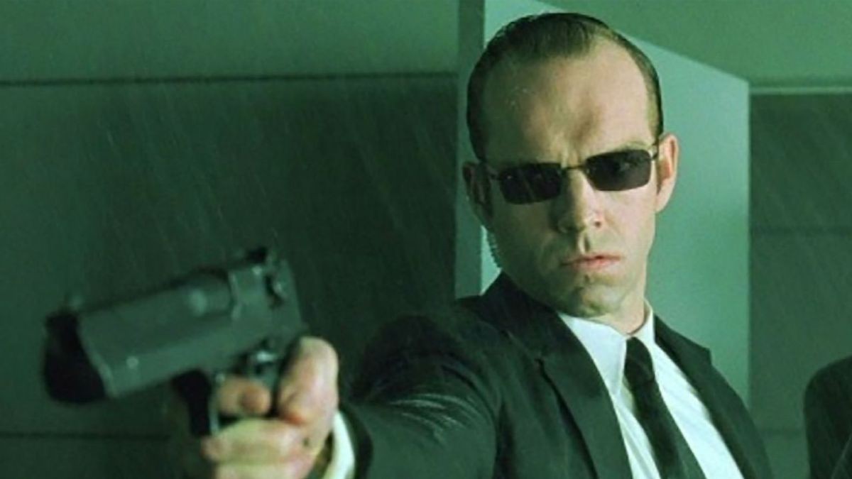 Hugo Weaving almost lost his The Matrix role due to an injury