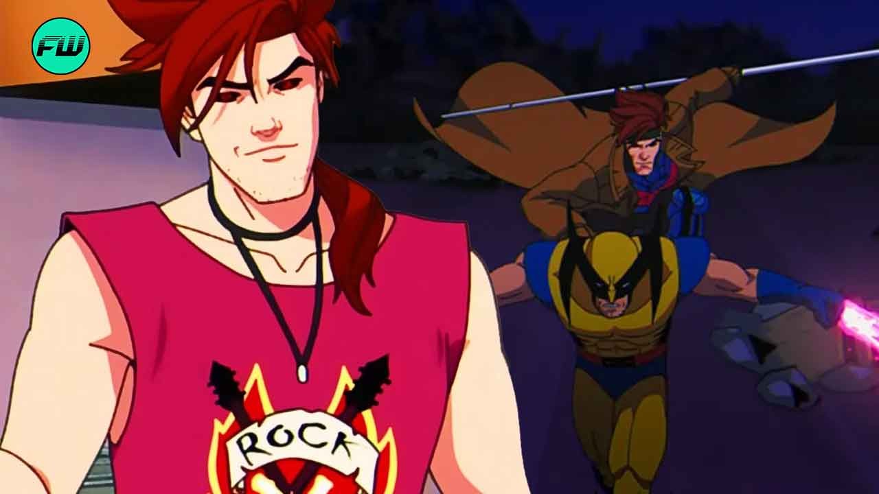 X-Men’ 97 Voice Actor Has the Cheekiest Response to Fans Questioning Gambit’s Sexuality in the Absurd Tank Top Controversy
