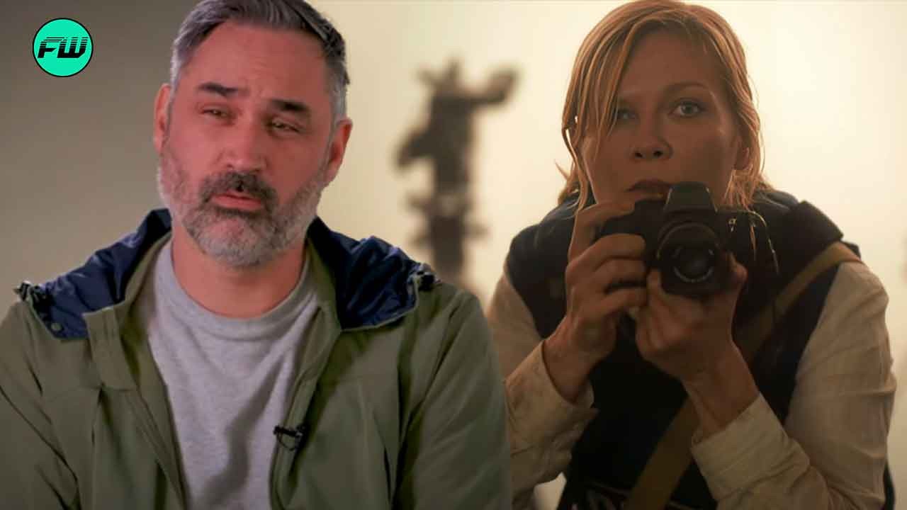 "I'm not planning to direct again..": Alex Garland Has Not Changed His Mind About Quitting Directing, Says It Keeps Him Awake in the Night