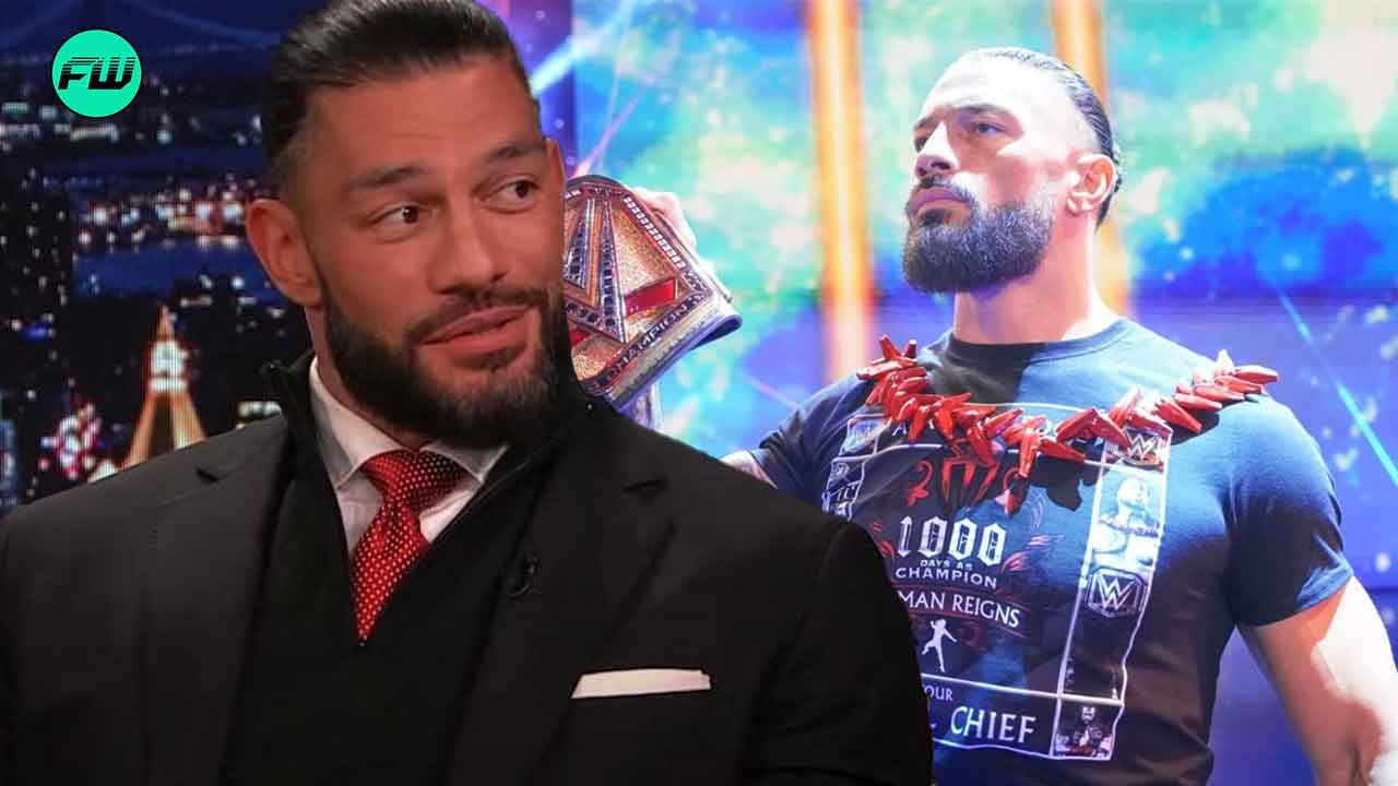 “When you don’t have that f*ck you money”: Roman Reigns Admits He Didn’t Have Any Options But to Follow Orders When He Didn’t Like Vince McMahon’s Plans For Him