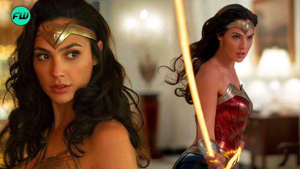 The Flash & Wonder Woman: The Dcu Story Just Got Even More Exciting! - 5z02fky