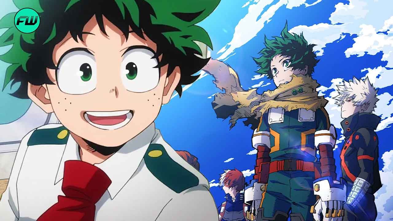 This My Hero Academia Theory is Mind-boggling: Kohei Horikoshi is Hiding Izuku Midoriya’s Original Quirk He Has Had Even Before One For All