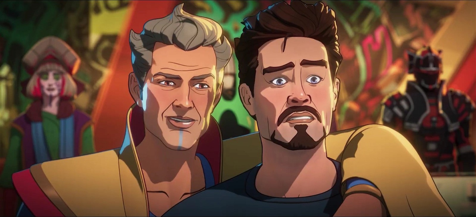 A third season of What If? and other Marvel animated shows are coming