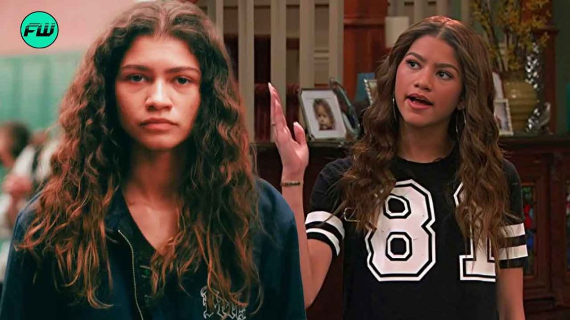 "No, she can't dance, she can't sing": Zendaya Laid Out Strict