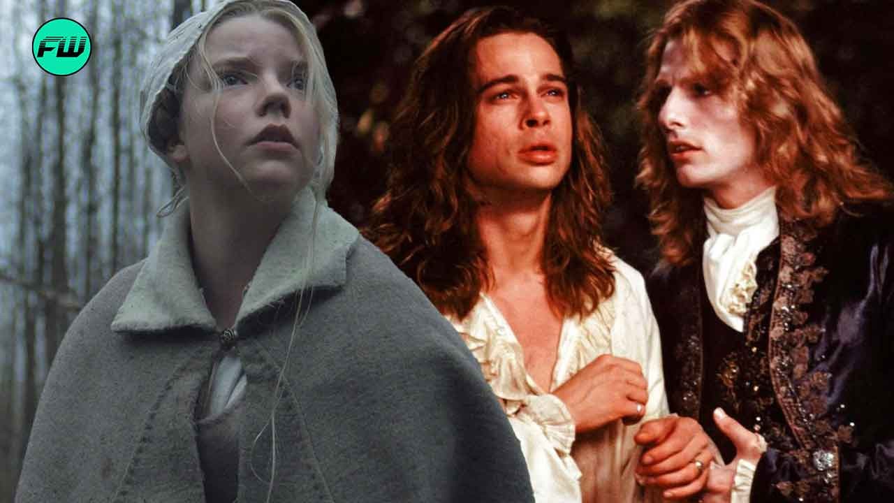 “The manicures on Brad Pitt and Tom Cruise are just out of this world”: Anya Taylor-Joy is a Big Fan of This Underrated Horror Flick From 1994