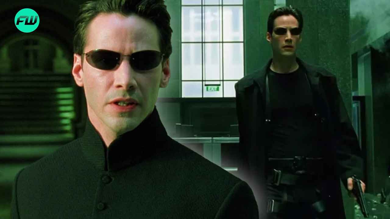 Keanu Reeves’ Neo Punches Way More Than He Kicks in The Matrix and The Reason Behind It Will Blow Your Mind