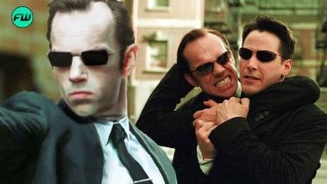 Hugo Weaving Almost Lost His Iconic Role of Agent Smith in The Matrix for an Unfortunate Reason