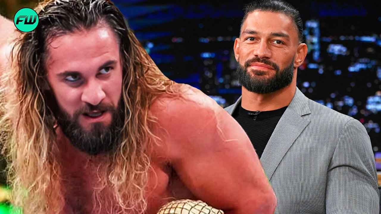You May Have Missed Seth Rollins’ Tear-Jerking Message to Roman Reigns While Pinning Him at WrestleMania 31