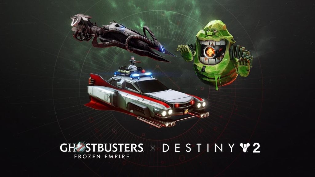 Fans bash Greg Miller for supporting microtransactions with Destiny x Ghostbusters crossover.