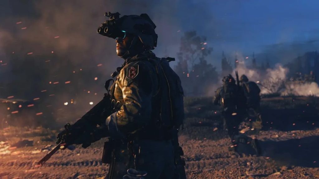 The future of the Call of Duty franchise is slowly getting clearer and brighter.