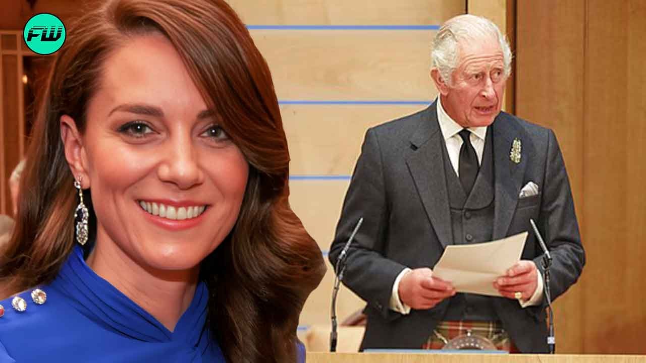“She is like the daughter he never had”: Comforting Insights on Kate Middleton’s Bond With King Charles Amid Her Battle With Cancer