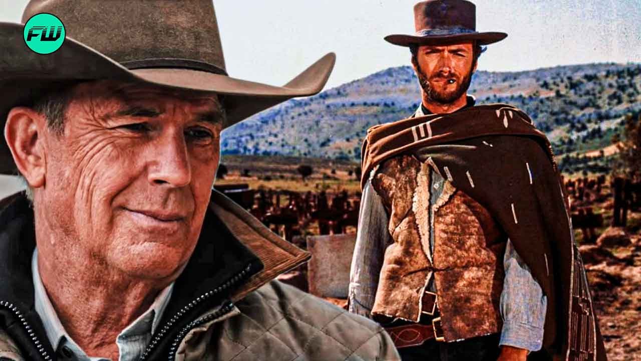 “I chased as a director for six years”: Kevin Costner Hounded Clint Eastwood’s Greatest Movie of His Career Like a Wolf After Reviving the Genre from Dead