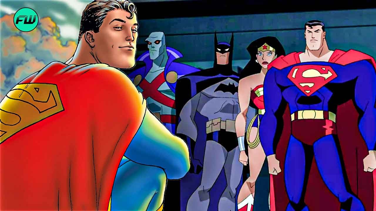 Superman’s 1 Hidden Power Now Won’t Work Anymore on a Justice League Member Who’s Set to Appear in James Gunn’s DCU