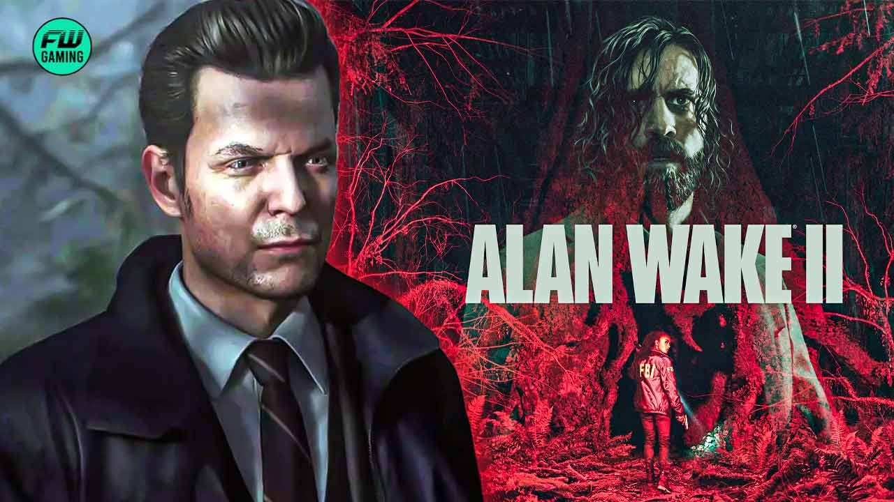Max Payne Remake Might Be Hinting at a Shared Universe With Alan Wake 2 That Will Justify its Gargantuan Budget