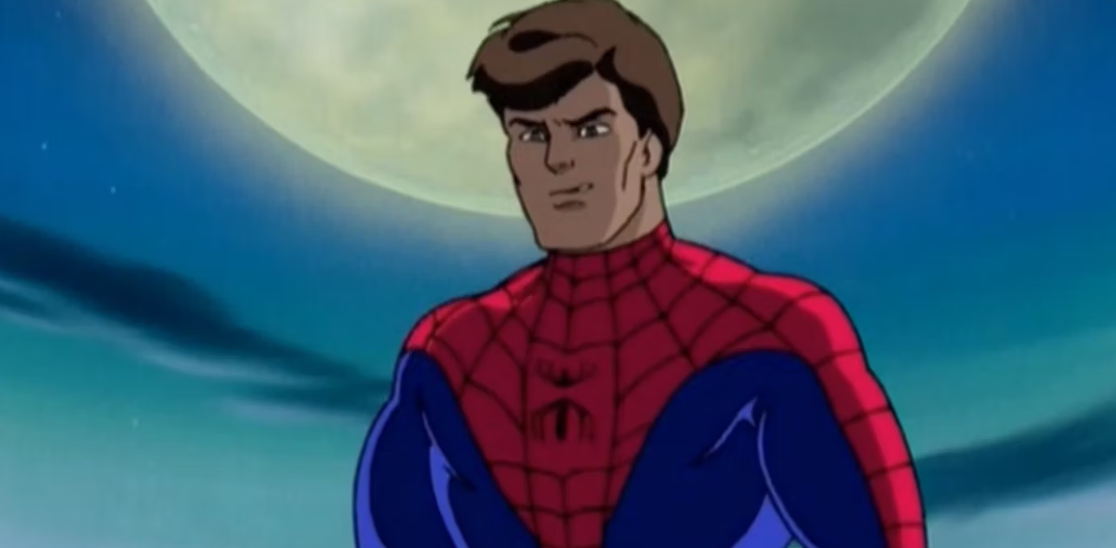 Spider-Man: The Animated Series 