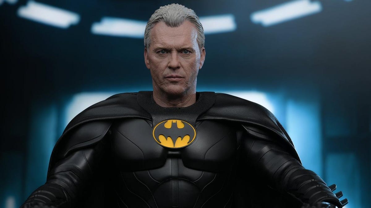 “I guess it doesn’t matter anymore”: Michael Keaton’s ‘Cash Grab’ Statement on Batgirl is Nothing New as Michael Caine Did it Years Before After Starring in a Steven Spielberg Franchise