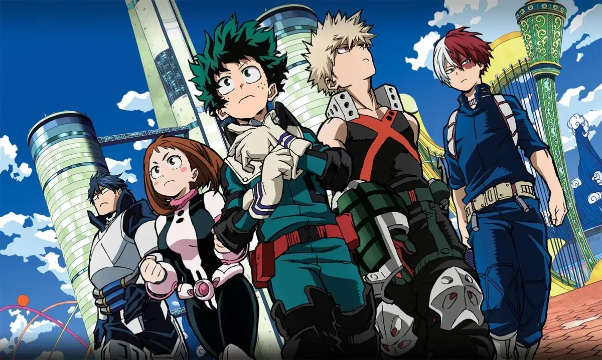 Eventually, My Hero Academia resulted in the masterpiece that it is regarded as today.