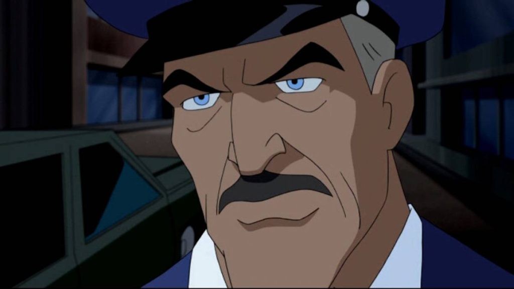 General Wade Eiling | Justice League Unlimited 