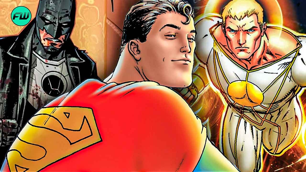 James Gunn’s Recent Comments Might Have Hinted Superman Won’t Feature Midnighter or Apollo That Will Upset Fans