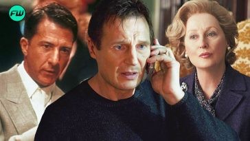 “It’s childhood stuff what he was doing”: Liam Neeson Had the Worst Excuse to Defend Dustin Hoffman Who Slapped Meryl Streep in a Movie