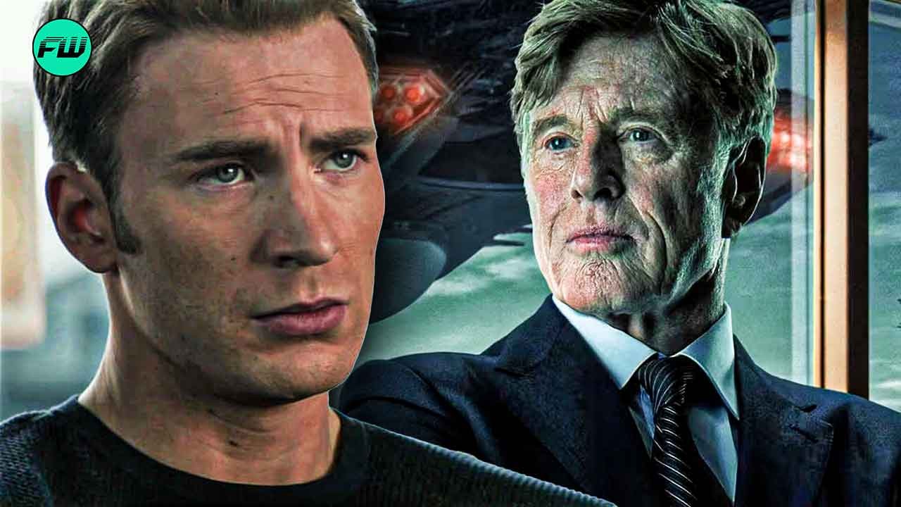 “It’s like it was his first job”: Chris Evans Revealed How it Felt Working With Robert Redford in The Winter Soldier After ‘Previous Disappointments’