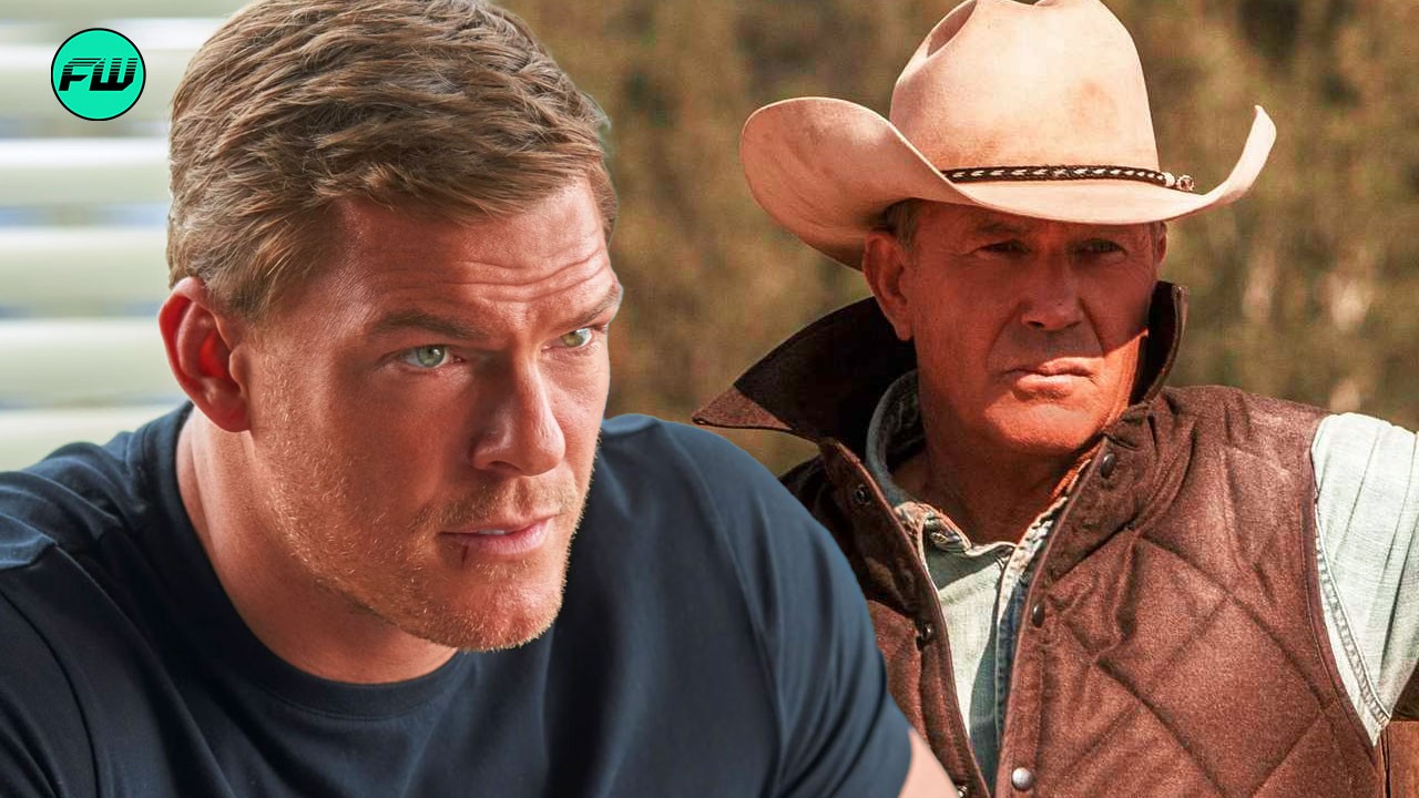 “They hated it”: Alan Ritchson Blew His Reacher Audition by Trying to Act Like Kevin Costner That Could’ve Cost Him His Breakout Role