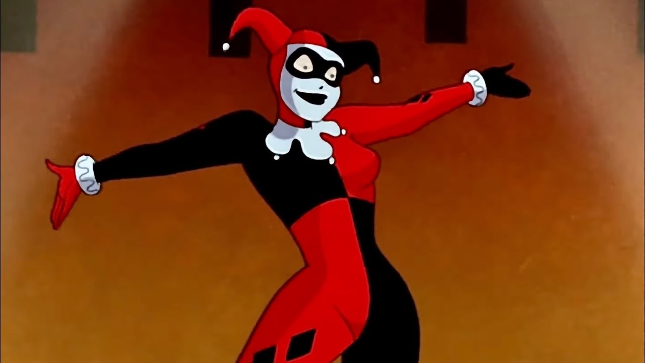 The Harley Quinn in Batman: Caped Crusader is a parallel version to Bruce Timm's Batman: The Animated Series version