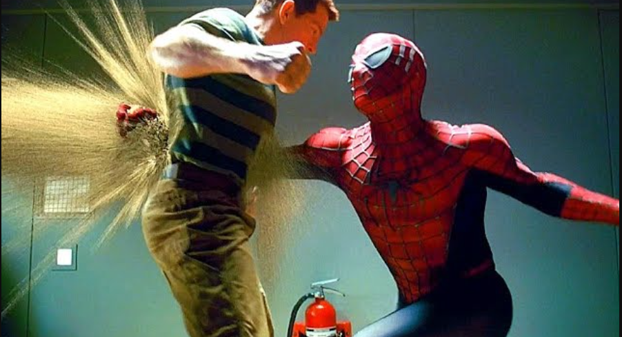 Spider-Man 3 (2007) 