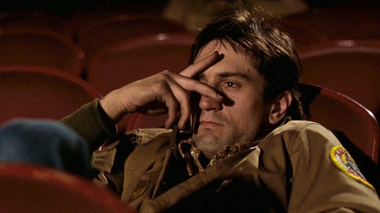 Robert de Niro played the lead role in Taxi Driver