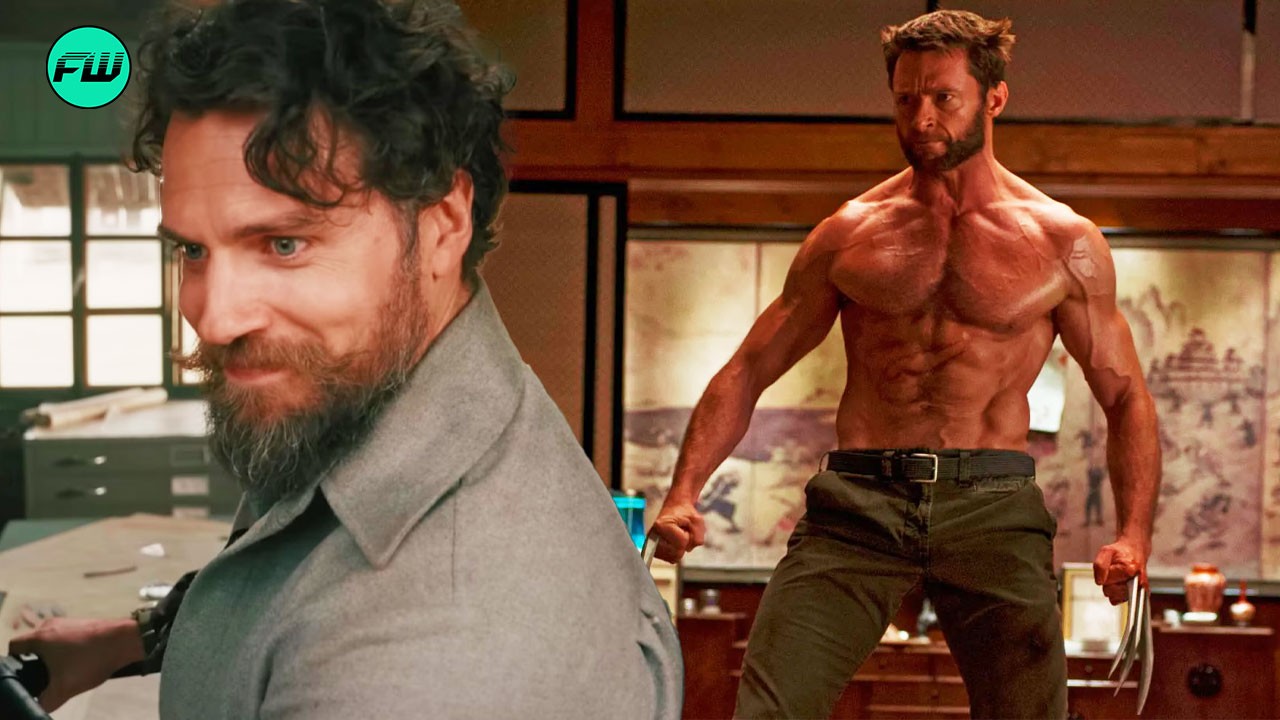 Deadpool 3 Only Gave us a Glimpse But Marvel Art Shows Just How Diabolical a Bearded Henry Cavill Actually Looks Like as Wolverine