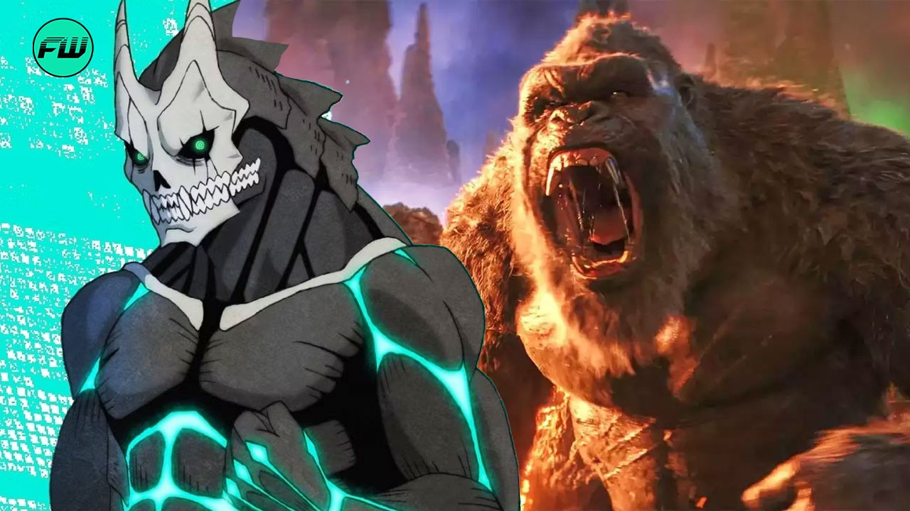 Kaiju No. 8: Five Reasons Upcoming Monster Anime is Just What We Needed after Godzilla x Kong