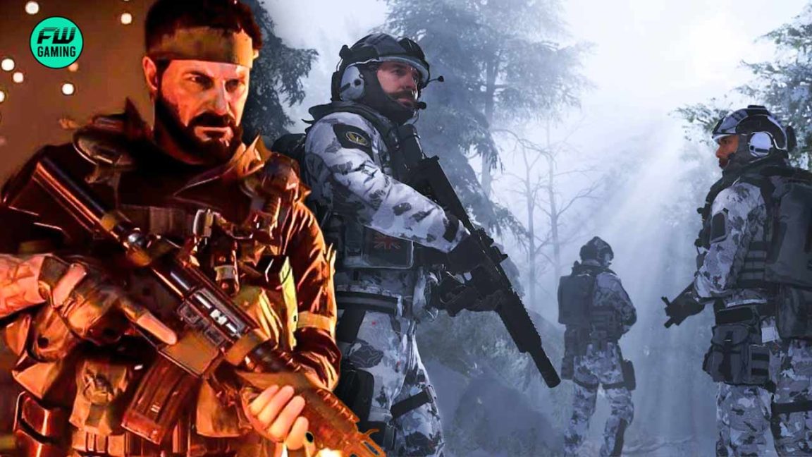 Call of Duty: Black Ops Gulf War's Multiplayer Loadouts Leak, and They ...