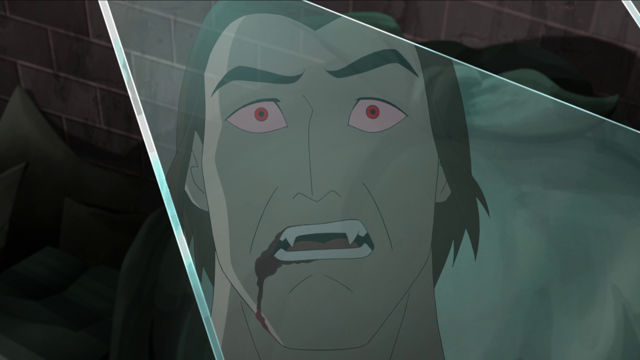 Kirk Langstrom in Justice League: Gods and Monsters