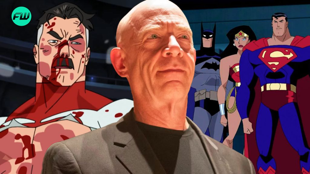 "My three bosses had kicked around ideas": Before Invincible's Omni-Man ...